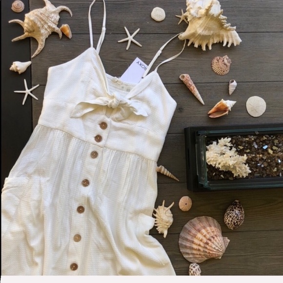 🌴🌼ROXY- DRESS🌼🌴 - Picture 2 of 8